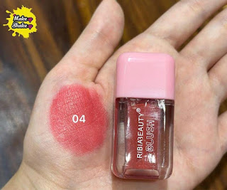Liquid Blush Pink Long Lasting High Coverage - Image 6
