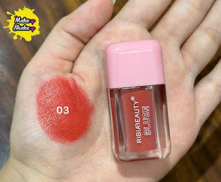 Liquid Blush Pink Long Lasting High Coverage - Image 7