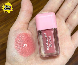 Liquid Blush Pink Long Lasting High Coverage - Image 8