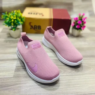 Chic Pink Joggers for Women