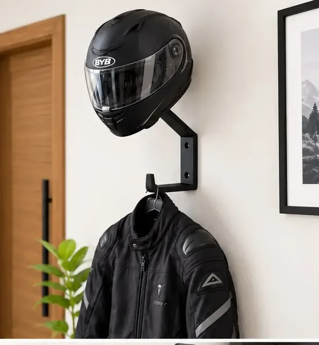 Helmet Hanger Pack Of 2 2