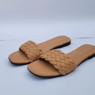 Lightweight Brown Sandals for Women