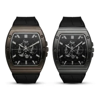 Men's Imported Quality Watch with Date function Best for Every Occasion with Random Design & Multicolor Dial Art # BB - HubBj906500kDt-0010