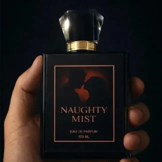 Naughty Mist Eau de Parfum 150ml Black Bottle