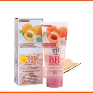 Peach BB Cream for Pakistani Skin Tone Hydration & Coverage