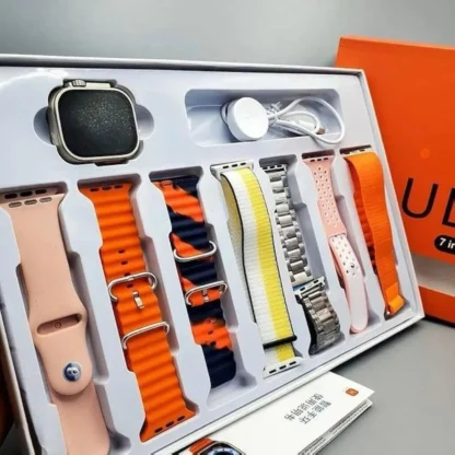 Smartwatch Bluetooth 5 Water Resistant