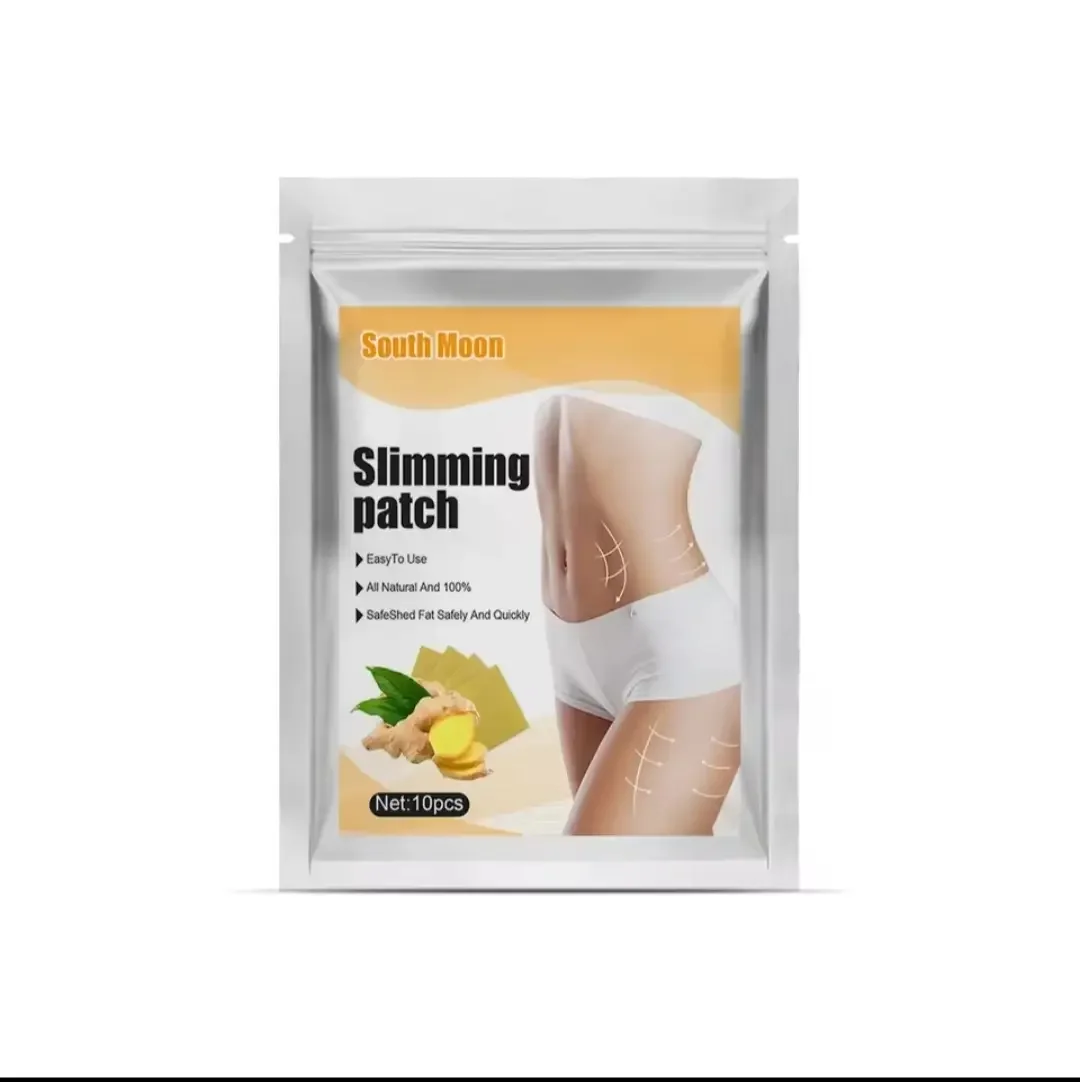 South Moon Slimming Patches 10 Pcs