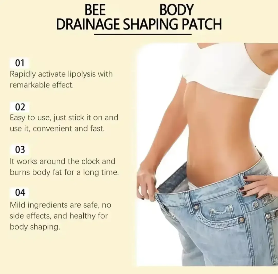 South Moon Slimming Patches 10 Pcs 4