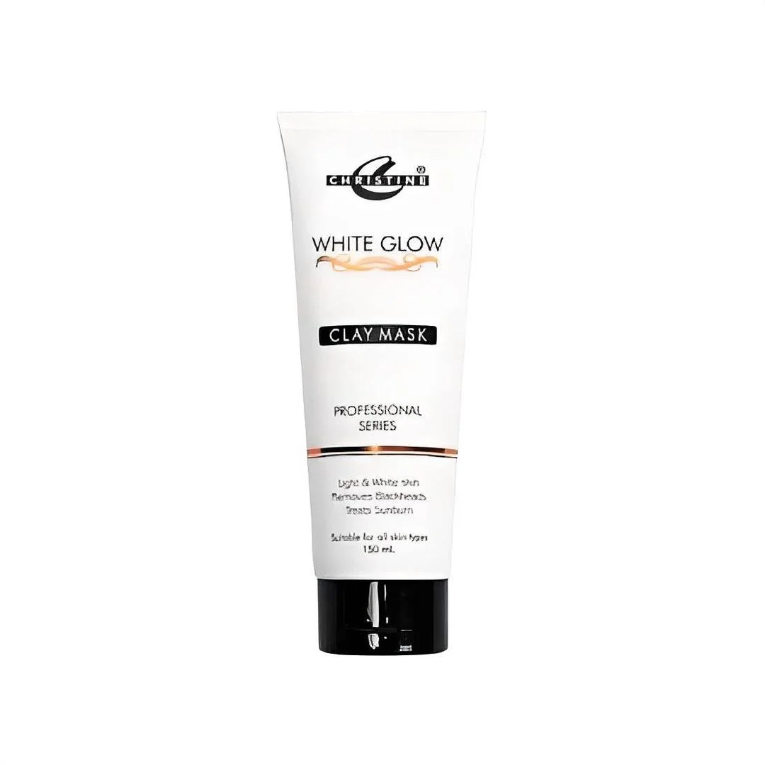 Whitening Clay Face Mask 150ml Brightening Oil Control